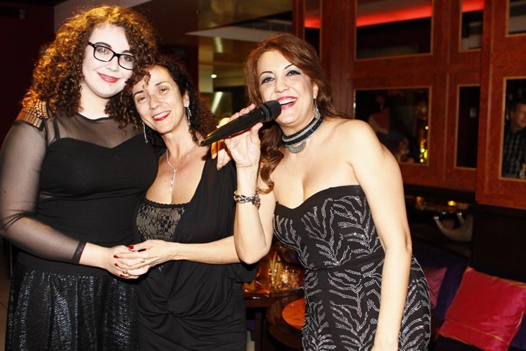 New Year at eCafe Sursock